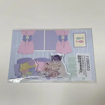 Cafe de NYASH GUSH 아크릴 플레이크 세트 아소 미츠아키