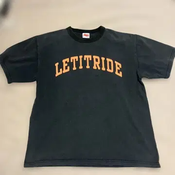 레어 LETIT RIDE T