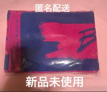 미사용 새상품  교모토 타이가 BLUE OF LIBERTY 머플러 타월