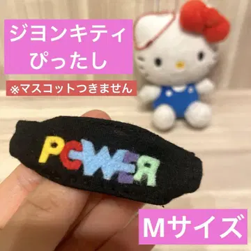 G-DRAGON 키티 POWER 미니 티셔츠 M
