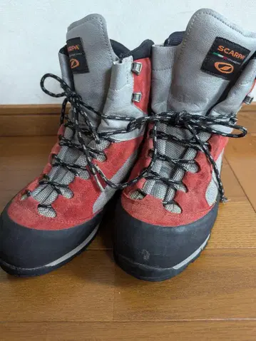 스컬파 SCARPA MIRAGE GTX 미라지 고어텍스 EU41