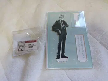 파라라이 츠바메 나츠 아크릴 스탠드 파라라브 학원