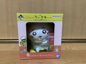 제일복권 치이카와 (먼작귀) ~모두 함께 라면~