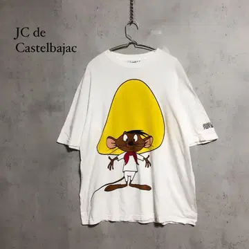 JC de Castelbajac 스피디 곤잘레스 티셔츠