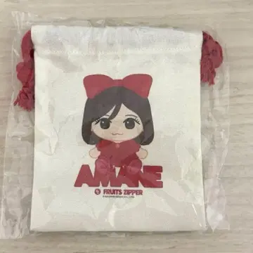 츠키아시 아메네 FRUITSZIPEER 랜덤 캡슐 미니 복조리