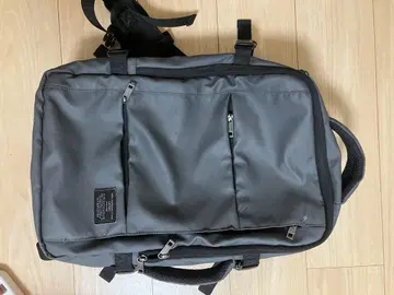 다기능 그레이 백팩