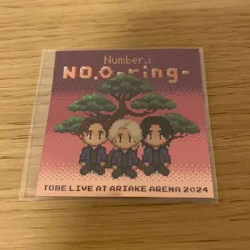 Number_I NO.O-ring- 스티커