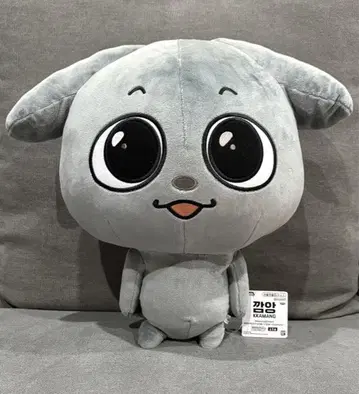 Kkamung&Angto 메카모후구토 봉제 인형~Kkamung~