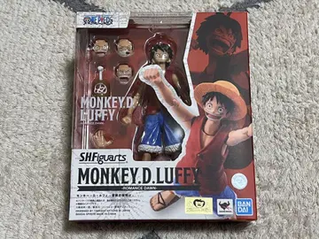 s.h.figuarts 루피