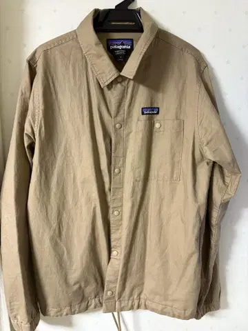 Patagonia 베이지 자켓