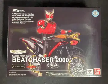 반다이 S.H.Figuarts 가면라이더 쿠우카 비트 체이서 2000