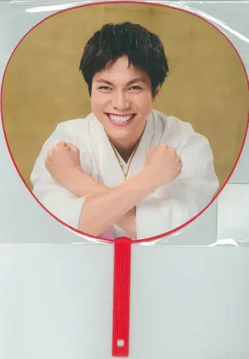 WEST. 24년 DOME TOUR AWARD 시게오카 다이키 부채