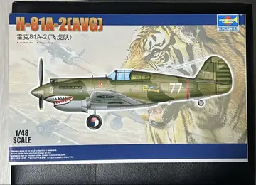 H-81A-2(AVG) 1/48