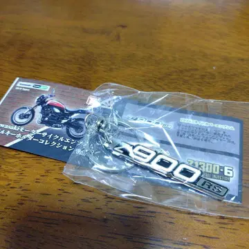 가와사키 Z900RS 메탈 키링 kawasaki 엠블럼 vol3