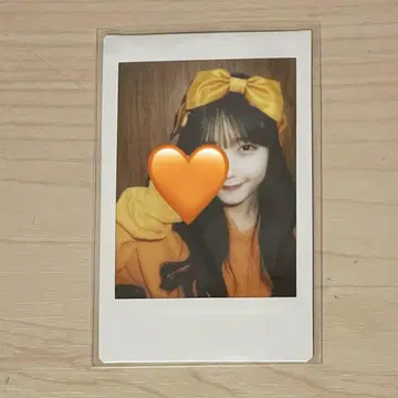 카와모토 에루 폴라로이드