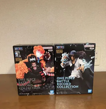 원피스 BATTLE RECORD COLLECTION- 2개 세트