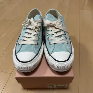 컨버스 에딕트 블루 24.5cm
