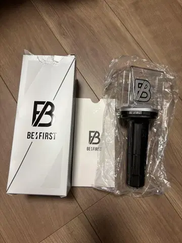 BE:FIRST 공식 라이트 스틱 Ver.2