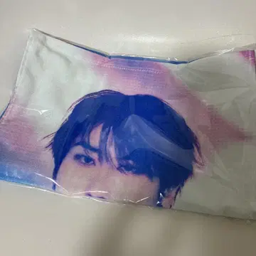 Stray kids 한 라이브 사진 타월