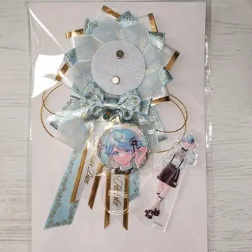 -hotoke-군 활동 5주년 굿즈