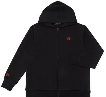 후드티 Team Rocket UNISEX M 포켓몬 센터 로켓단