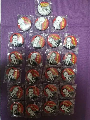 빌런 캔뱃지 나의 히어로 아카데미아 세트