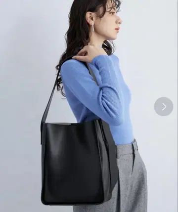 그린 라벨 숄더백