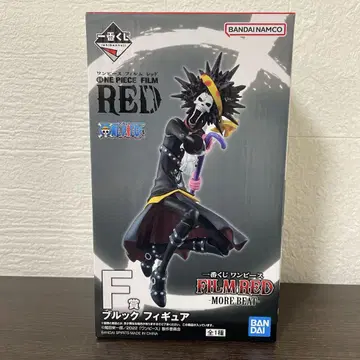 ONE PIECE FILM RED F상 브룩 피규어 원피스 제일복권