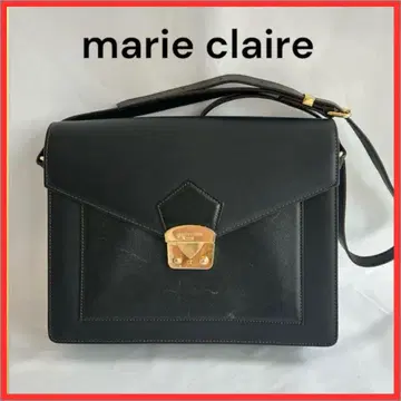 marie claire 마리 클레어 숄더백 택 포함 하자품