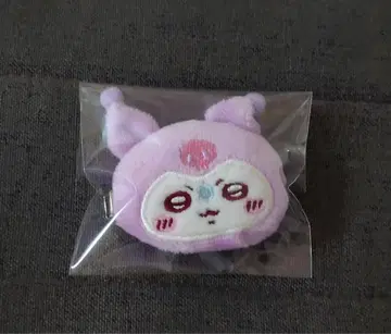 치이카와 산리오 모몽가 시크릿 헤어 클립