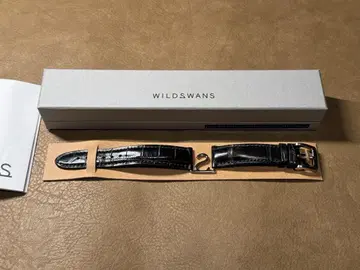 와일드 스완스 WATCH STRAP 스모쿠