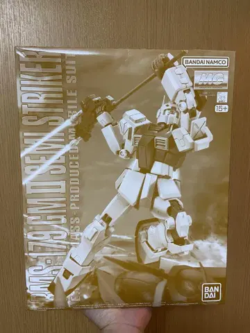 MG 1/100 헬스장 II 세미 스트라이커