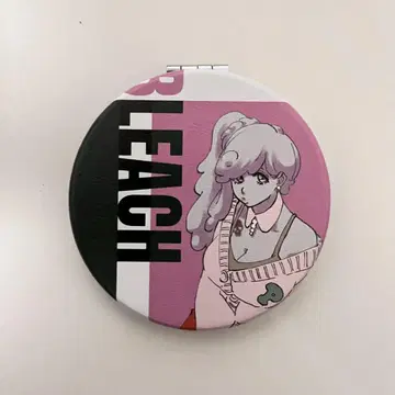 BLEACH 이케부쿠로 전망대 인조 가죽 거울 밤비즈 미니냐