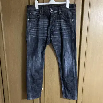 DSQUARED2 청바지 48 다크 데님