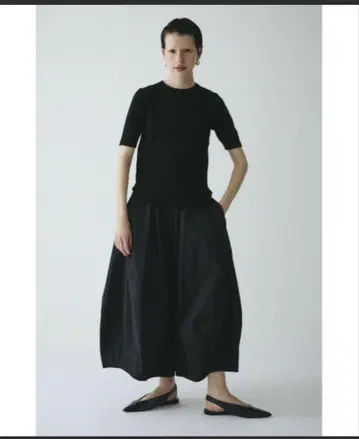 헤린도트사이 볼륨 벌룬 팬츠