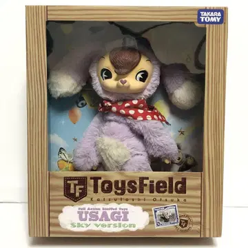 토이즈 필드 토끼/Toys Field USAGI Sky Ver.