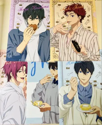 Free! 클리어 파일