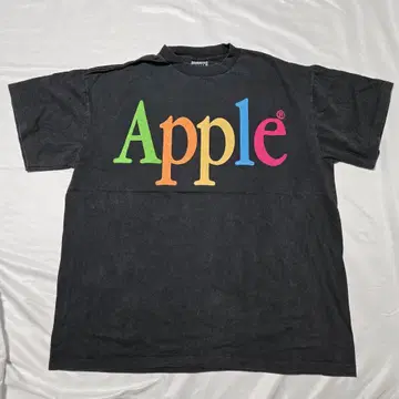APPLE RUMBA 티셔츠 XL 사이즈