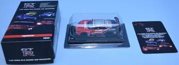 교쇼 1/64 GT-R 레이싱 미니카 MOTUL AUTECH GT-R
