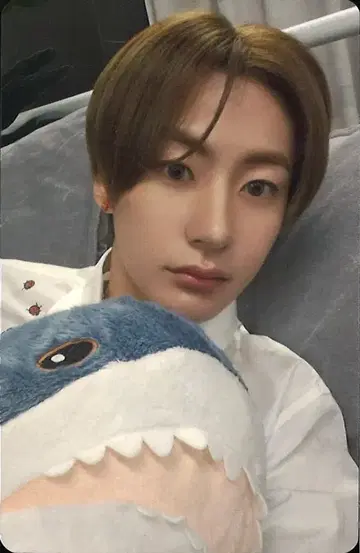 RIIZE ANTON Lucky 초회 한정판 트레이딩 카드 B ver.