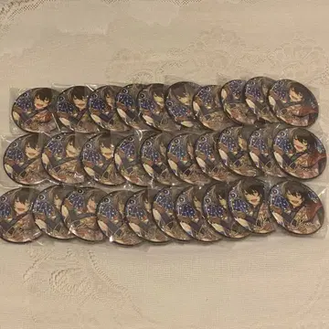 별 너머 캔뱃지 사쿠마 린게츠 30점