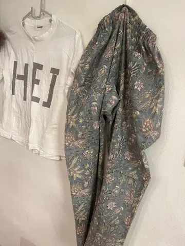 인도 면 팬츠, 여름에 꼭 한 번!