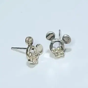 카스우 공방 미키 귀걸이