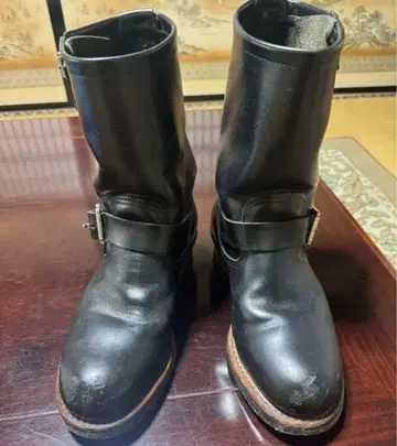 레드윙 2268 엔지니어 부츠 26cm