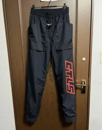 cvtvlist RIDERS CARGO PANTS 사이즈 1 카탈리스트