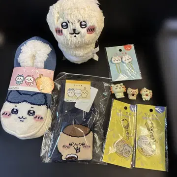 왼쪽 아래! 치이카와 (먼작귀) 묶음 판매