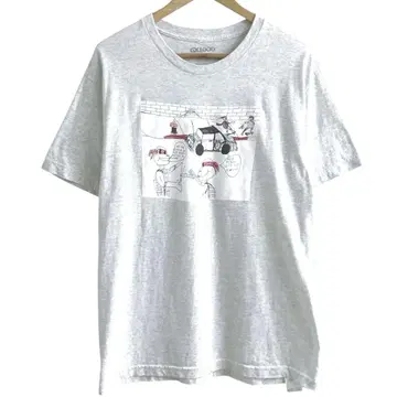 GX1000 터틀즈 티셔츠 L