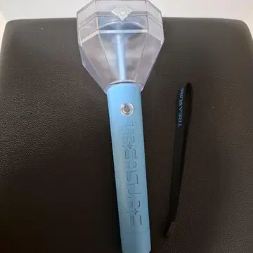 TREASURE 응원봉 스카이블루 다이아몬드형