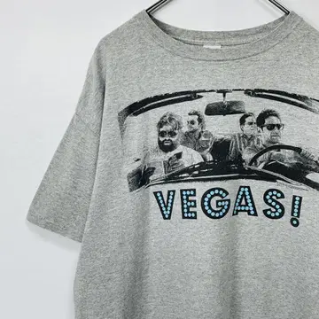 HANGOVER 숙취 VEGAS! 티셔츠 Warner Bros