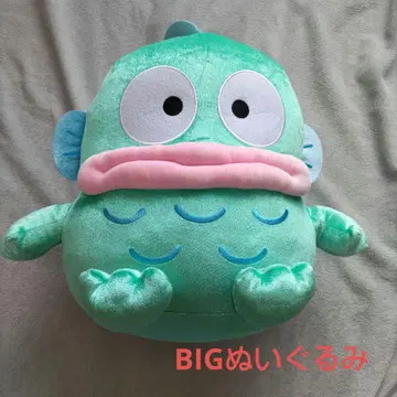 산리오 한교동 초대형 봉제 인형